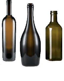 VETROBALSAMO VETROBALSAMO, botellas de vidrio