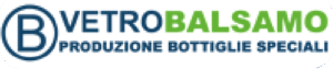 VETROBALSAMO, botellas de vidrio